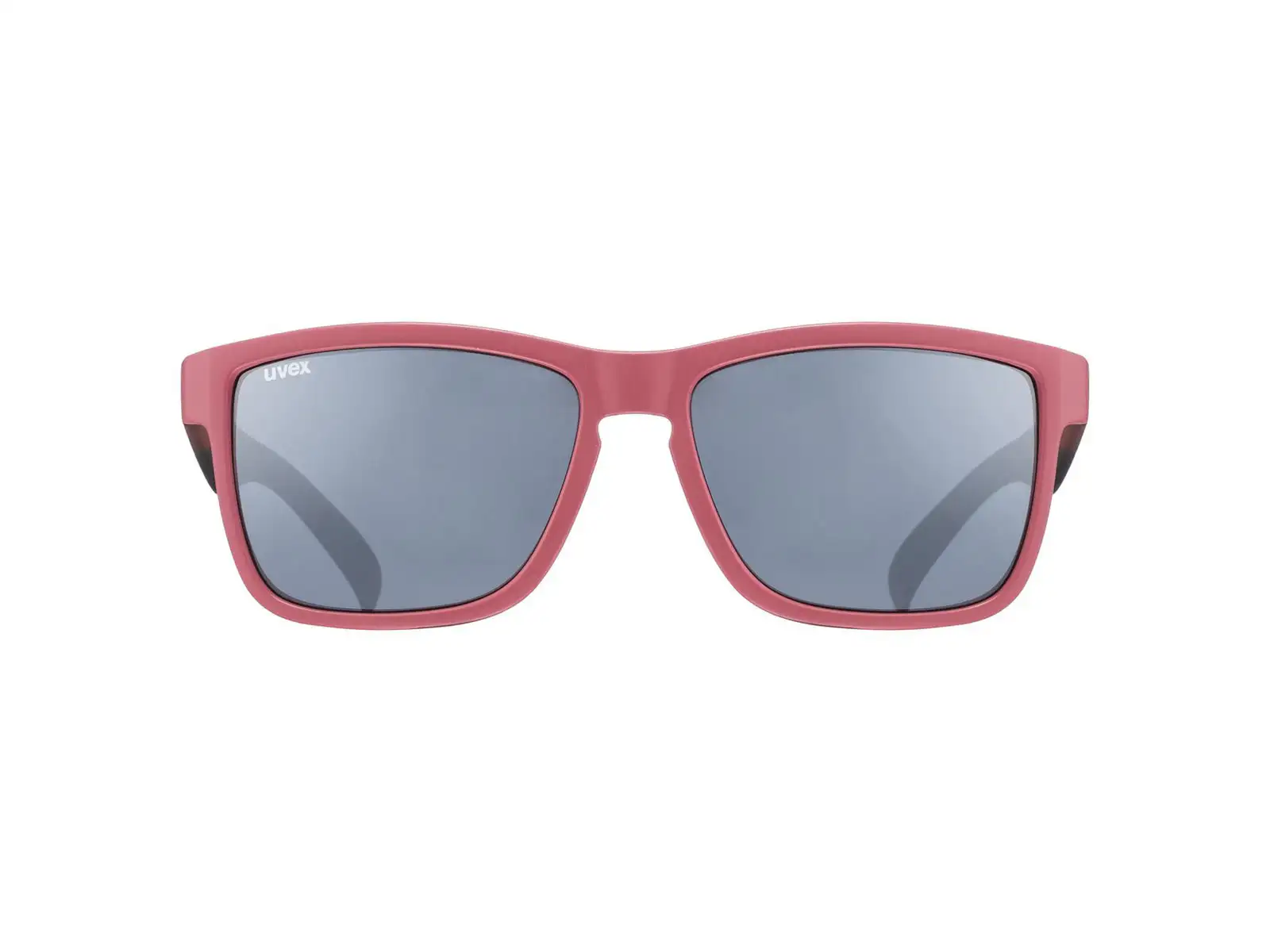 Uvex LGL 39 brýle Rose Mat Havanna/Litemirror Silver