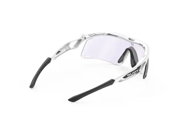 Rudy Project Tralyx+ Slim sportovní brýle White Gloss