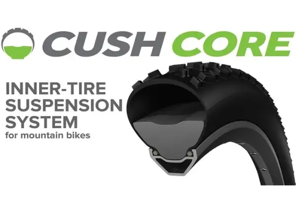 Cush Core Gravel/CX vložka do ráfku Set