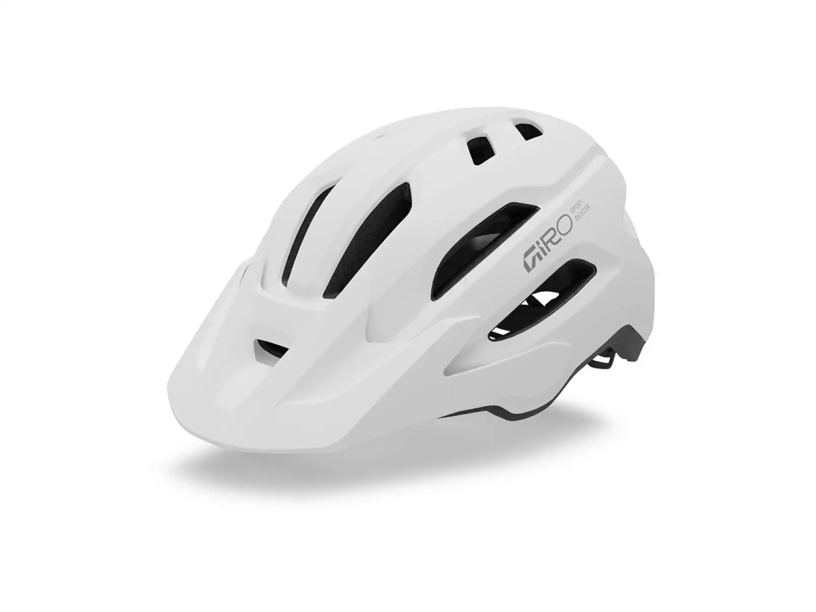 Giro Fixture II MIPS přilba Mat White/Grey