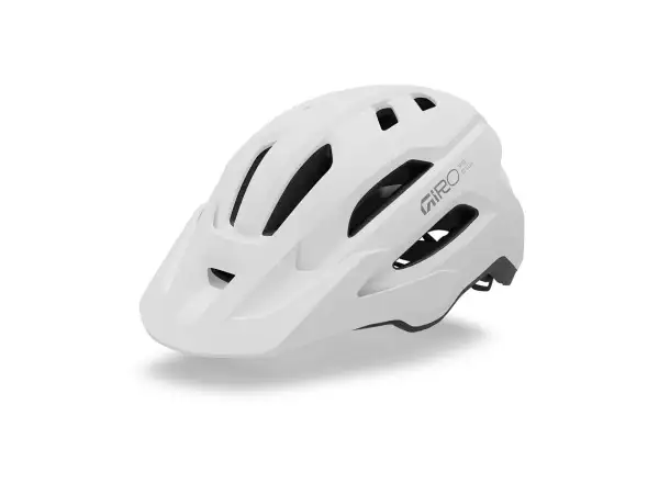 Giro Fixture II MIPS přilba Mat White/Grey