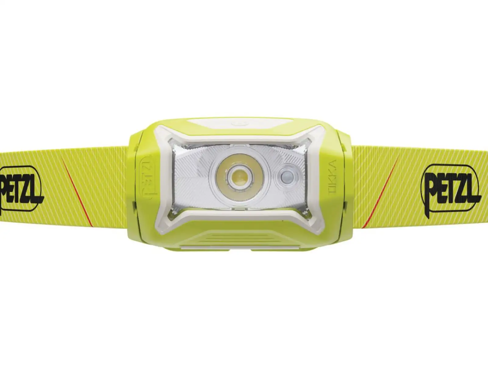 Petzl TIKKA  2025 čelovka žlutá