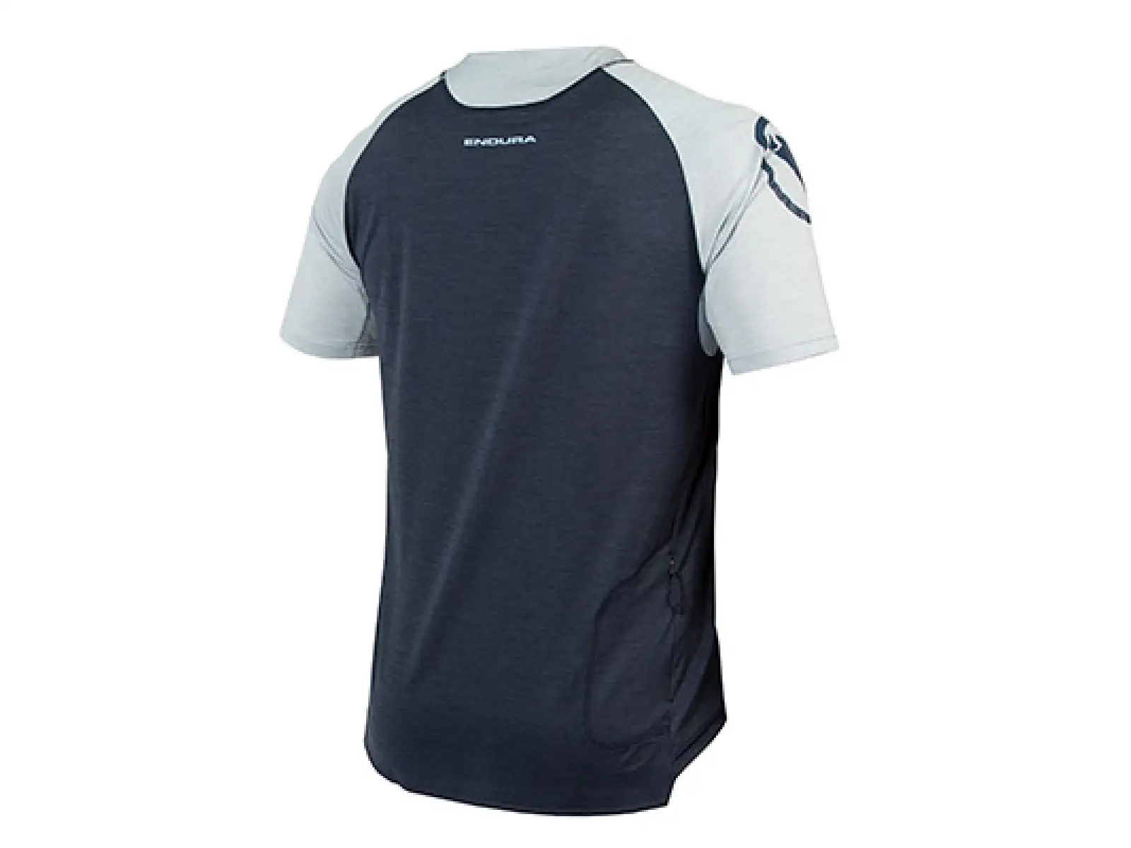 Endura SingleTrack pánský dres krátký rukáv Ink Blue