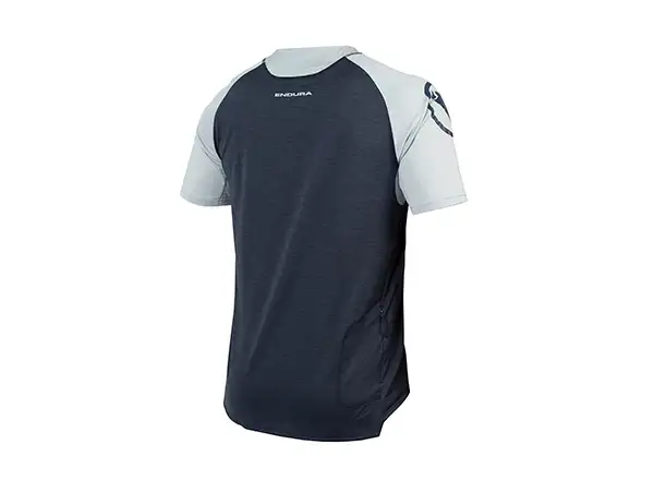 Endura SingleTrack pánský dres krátký rukáv Ink Blue