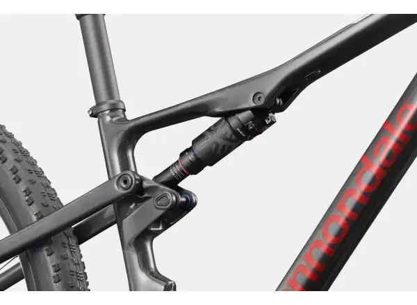 Cannondale Scalpel Carbon 1 horské kolo Silver