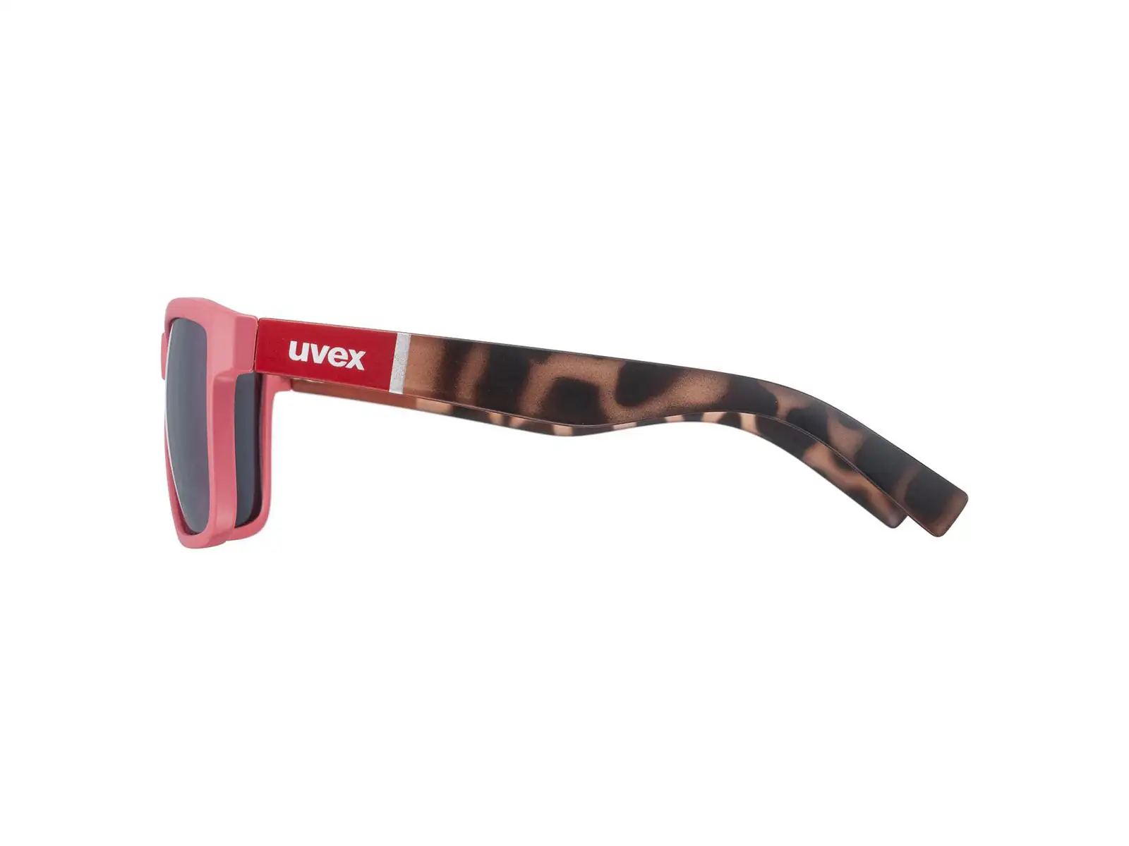 Uvex LGL 39 brýle Rose Mat Havanna/Litemirror Silver
