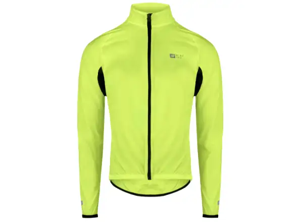 Force Windpro pánská fluo pánská bunda Fluo