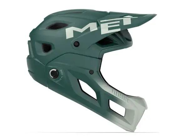 MET Parachute MCR MIPS cyklistická přilba Seaweed Gray