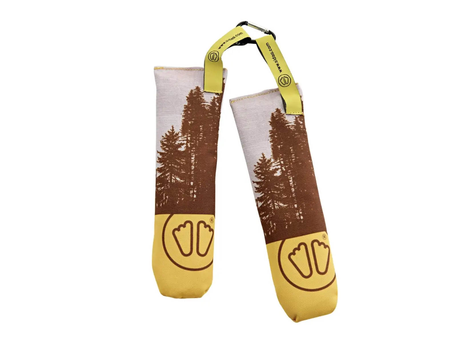 Sidas Dryer Bag přírodní vysoušecí sáčky Cedar Wood