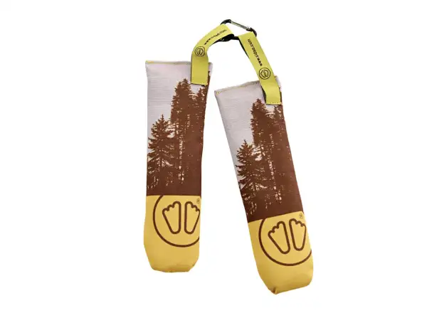 Sidas Dryer Bag přírodní vysoušecí sáčky Cedar Wood