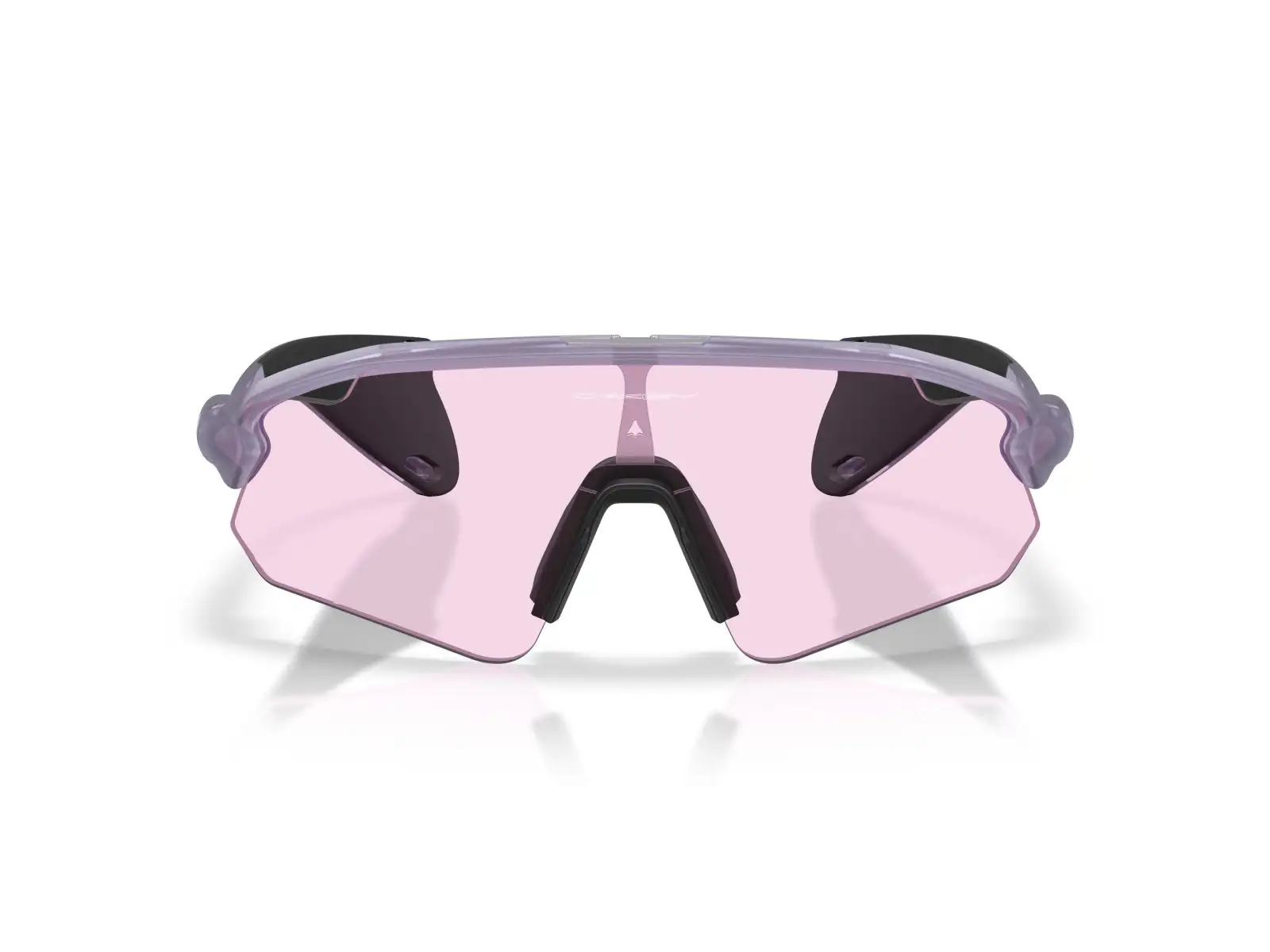 Oakley Stunt Devil A sportovní brýle Transparent Lilac/Prizm Low Light