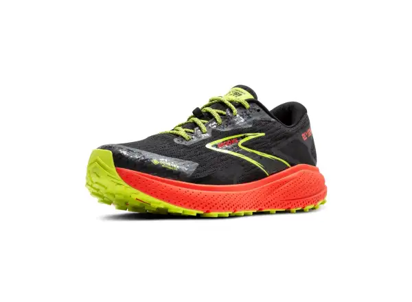 Brooks Divide 5 GTX pánské běžecké boty červená
