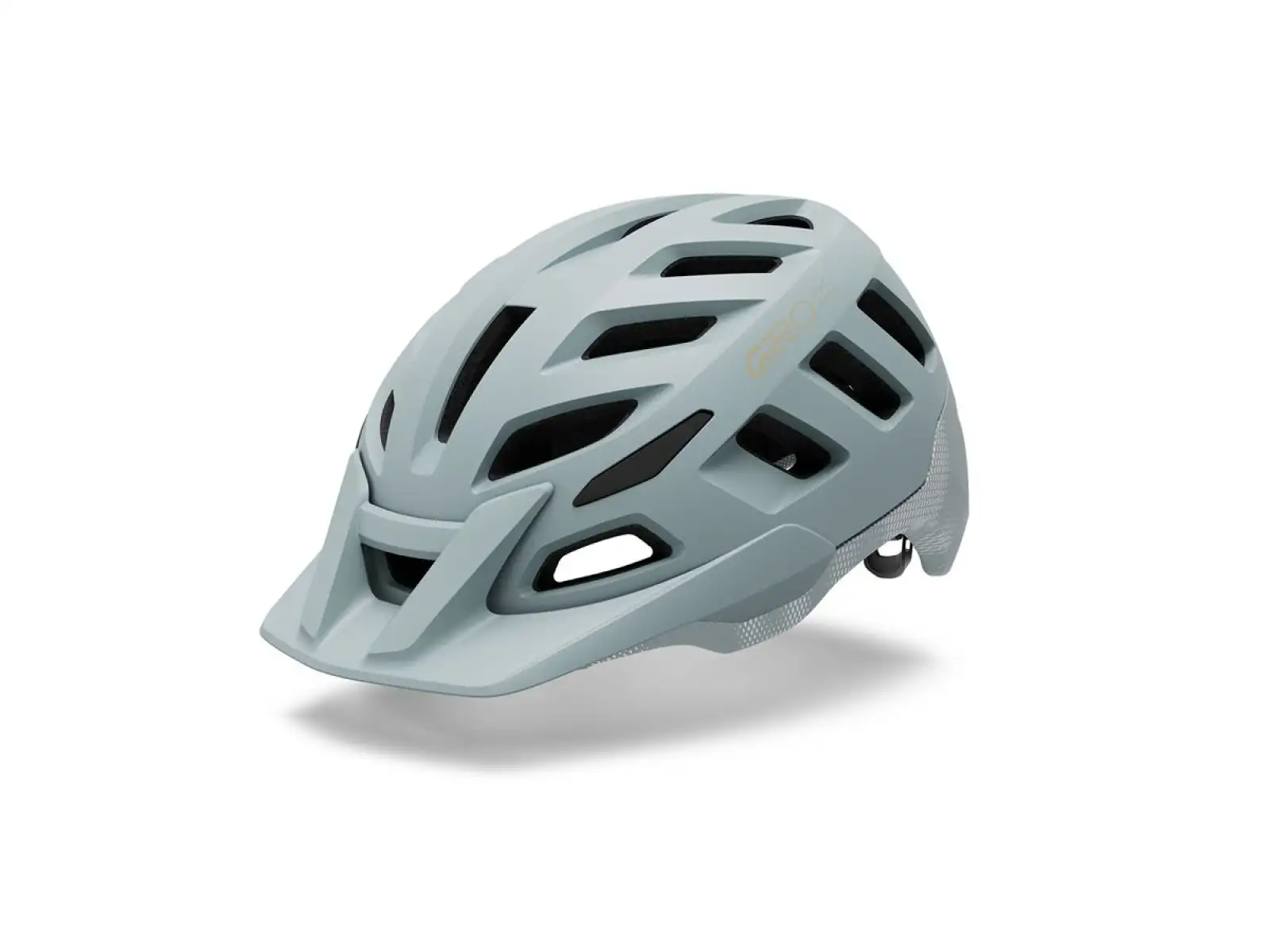 Giro Radix MIPS MTB přilba Mat Sky Blue Pulse