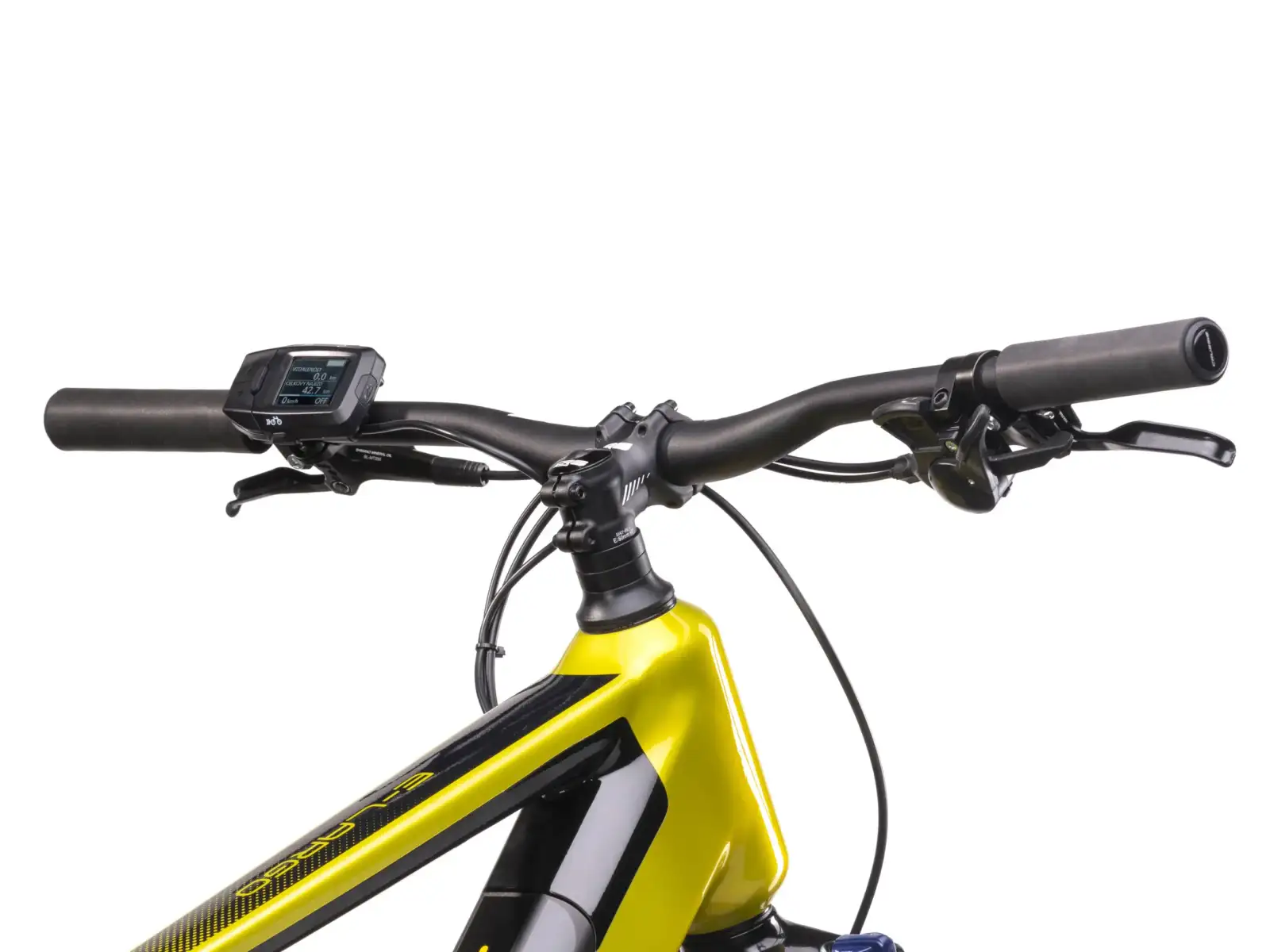 Crussis e-Largo 7.10-L (900 Wh) horské elektrokolo