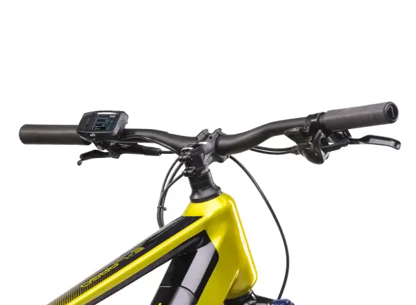 Crussis e-Largo 7.10-L (900 Wh) horské elektrokolo