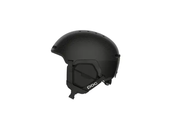 POC Calyx Carbon lyžařská přilba Carbon/Uranium Black