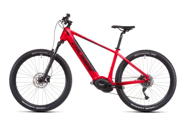 Crussis e-Atland 7.11 513Wh horské elektrokolo
