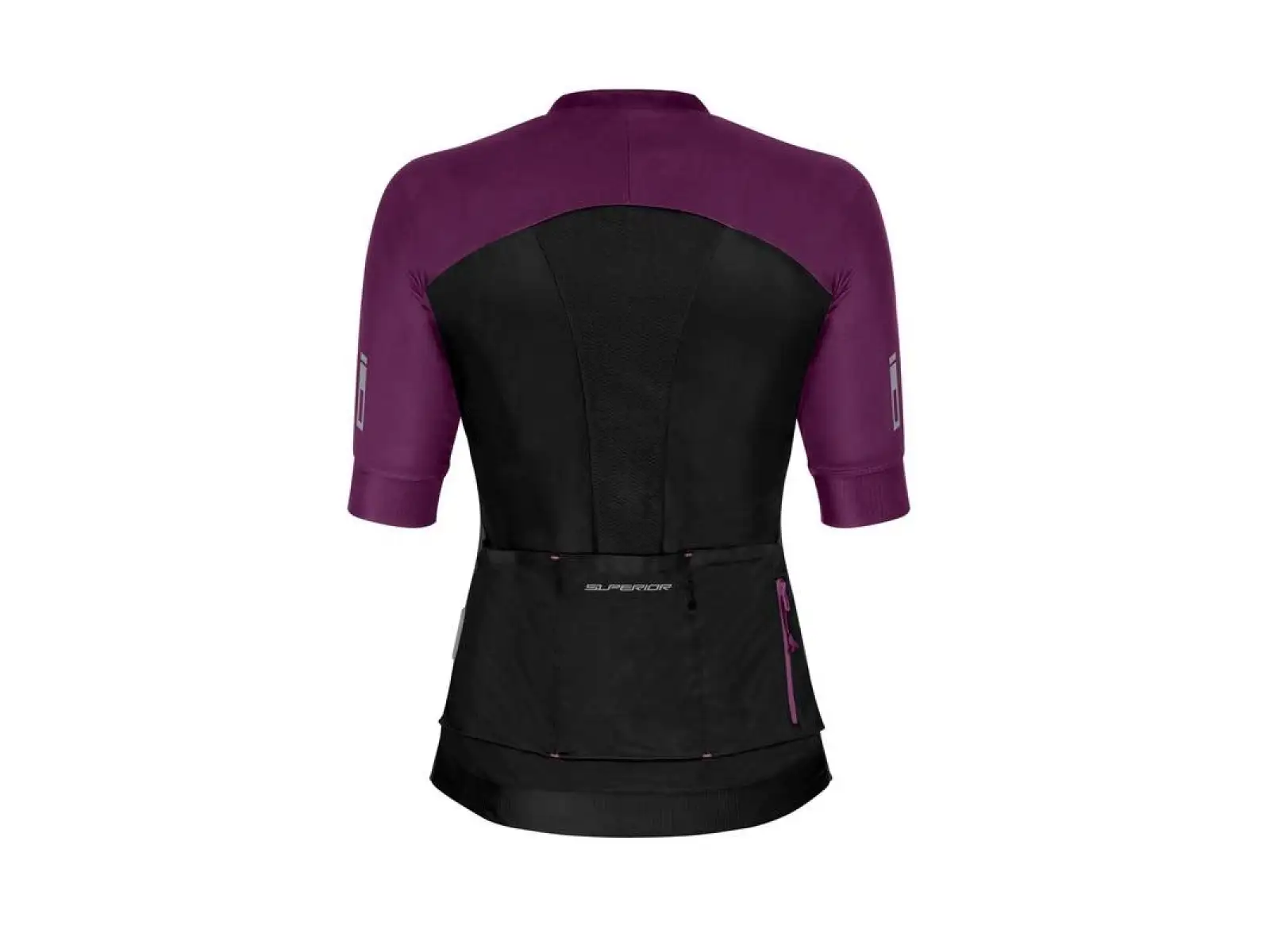 Superior Race dámský dres krátký rukáv Carmen Violet