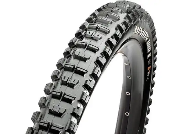 Maxxis Minion DHR II 27,5x2,40" WT 3C TR DD  MTB plášť kevlar