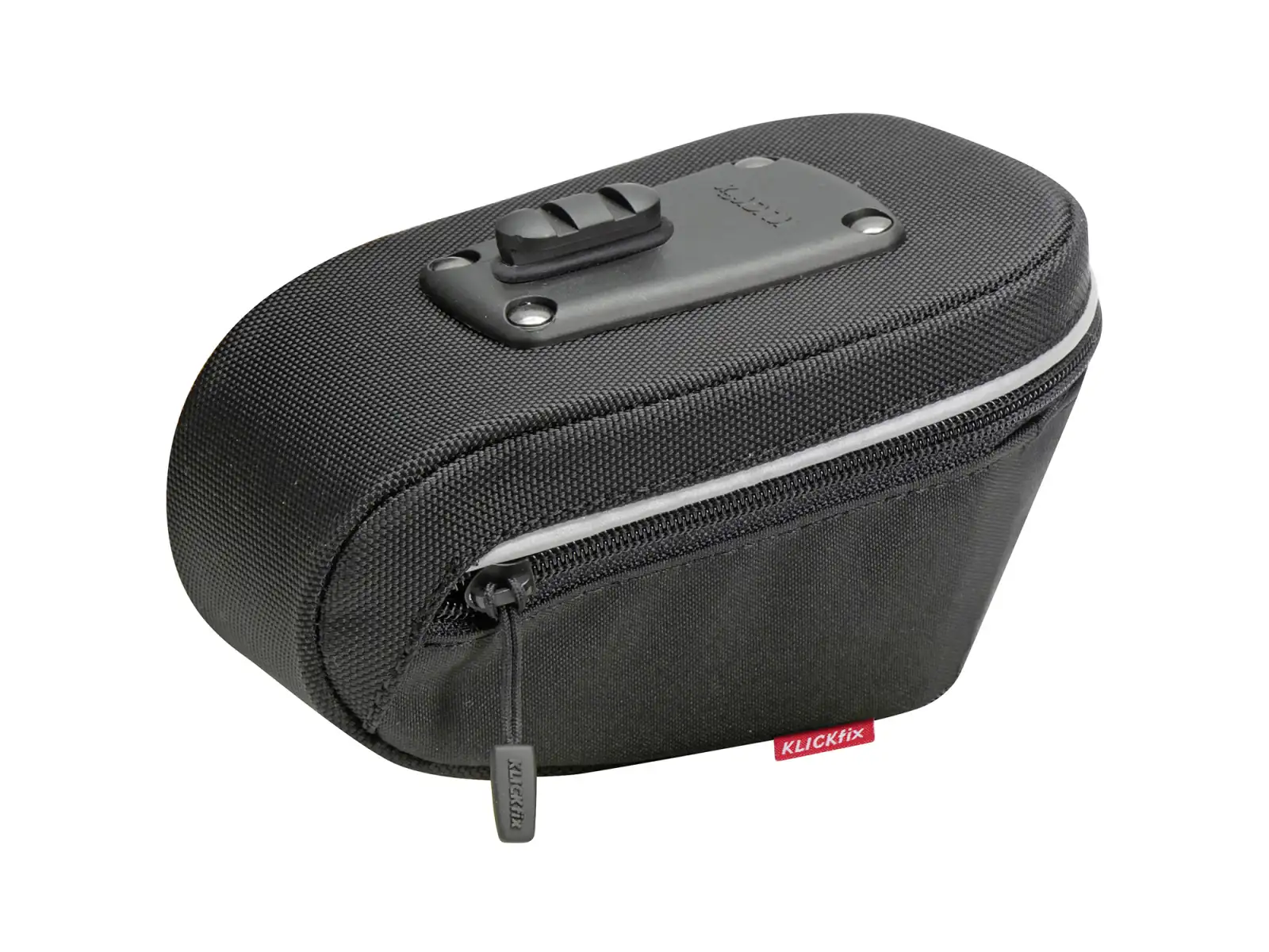 KLICKfix Micro Sport 100 podsedlová brašna černá