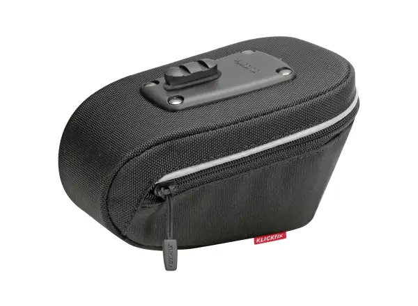 KLICKfix Micro Sport 100 podsedlová brašna černá