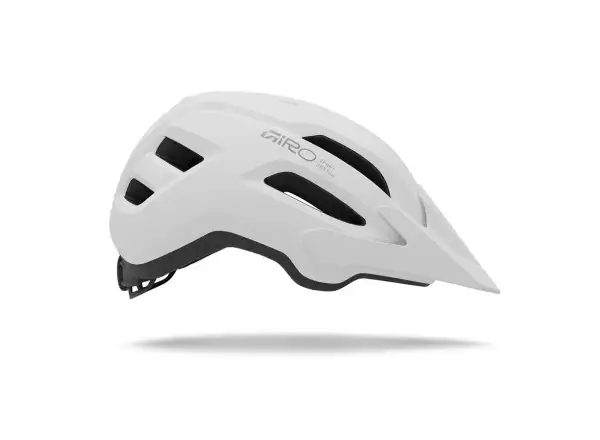 Giro Fixture II dámská přilba Mat White/Chrome