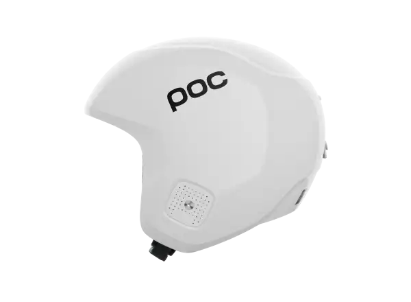 POC Skull Dura Jr lyžařská přilba Blixten White