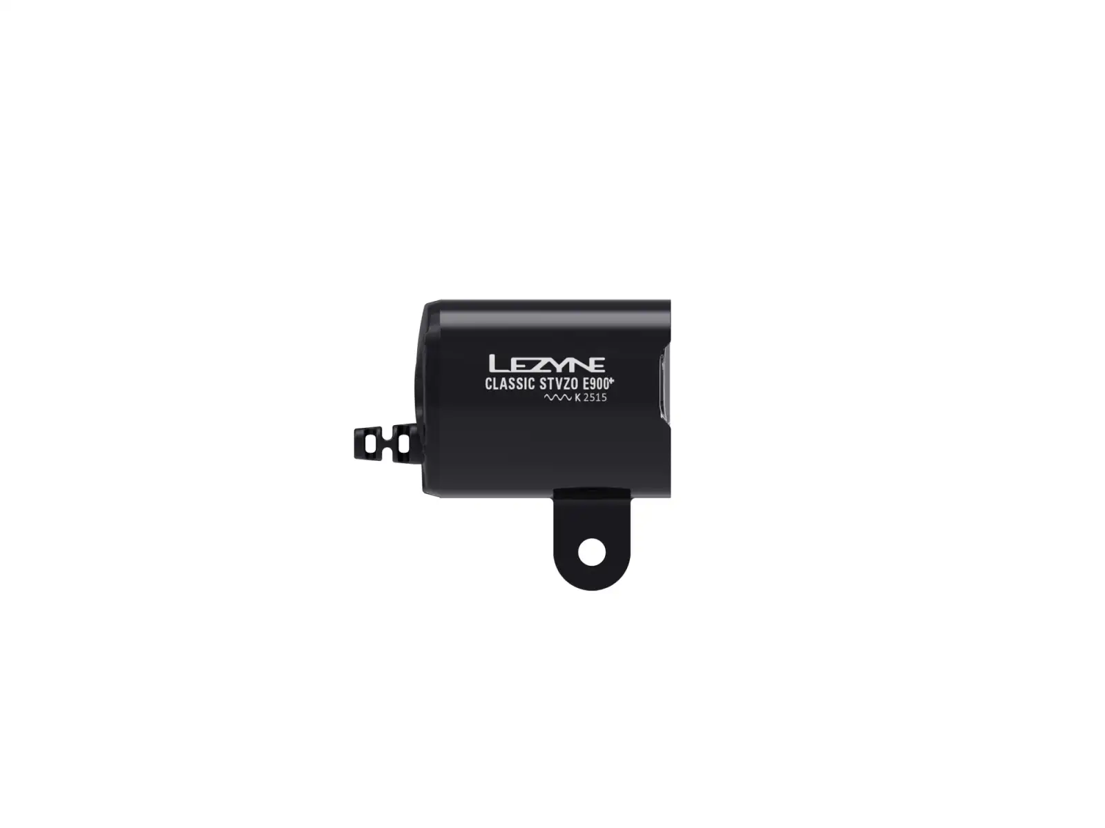 Lezyne E-Bike Classic StVZO E900+ přední světlo Black