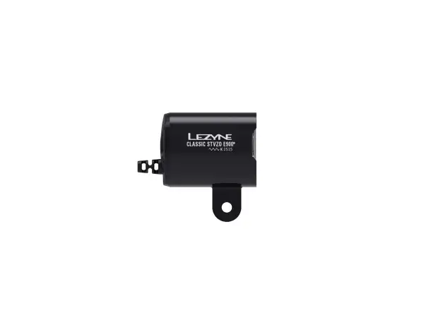 Lezyne E-Bike Classic StVZO E900+ přední světlo Black