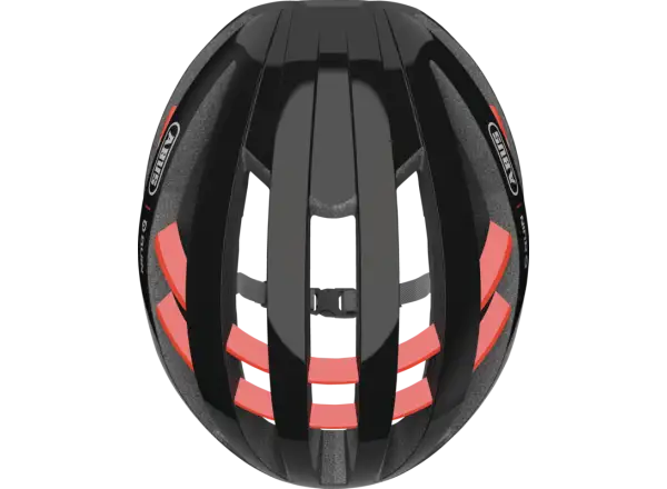 Abus Aventor Quin přilba Velvet Black