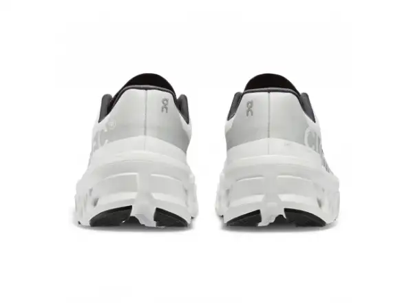 On Cloudmonster pánské běžecké boty Undyed White/White