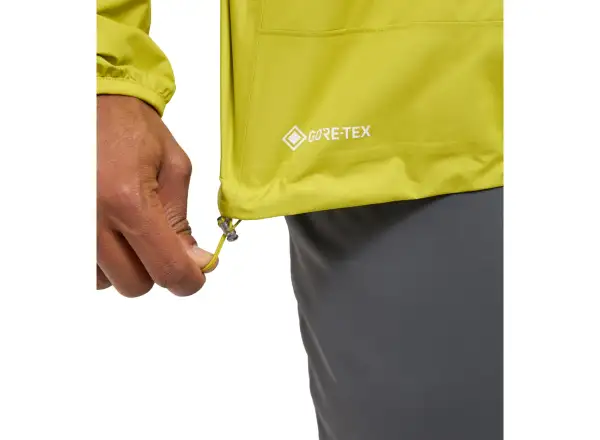 Haglöfs L.I.M GTX pánská bunda modrá