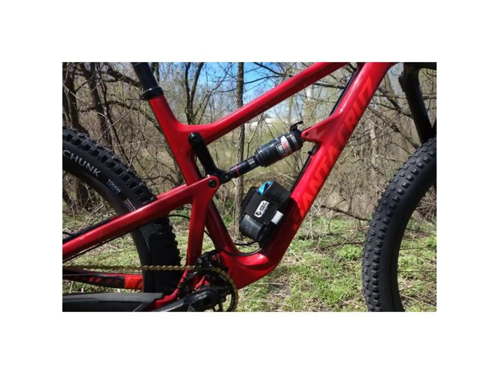 Wolf Tooth B-Rad Strap and Accessory Mount