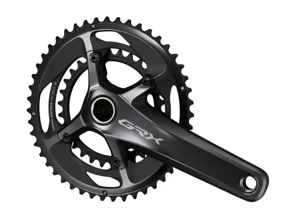 Shimano GRX FC-RX810-2 kliky 2x11 sp. s převodníky 48/31 zubů 175 mm - Nebaleno