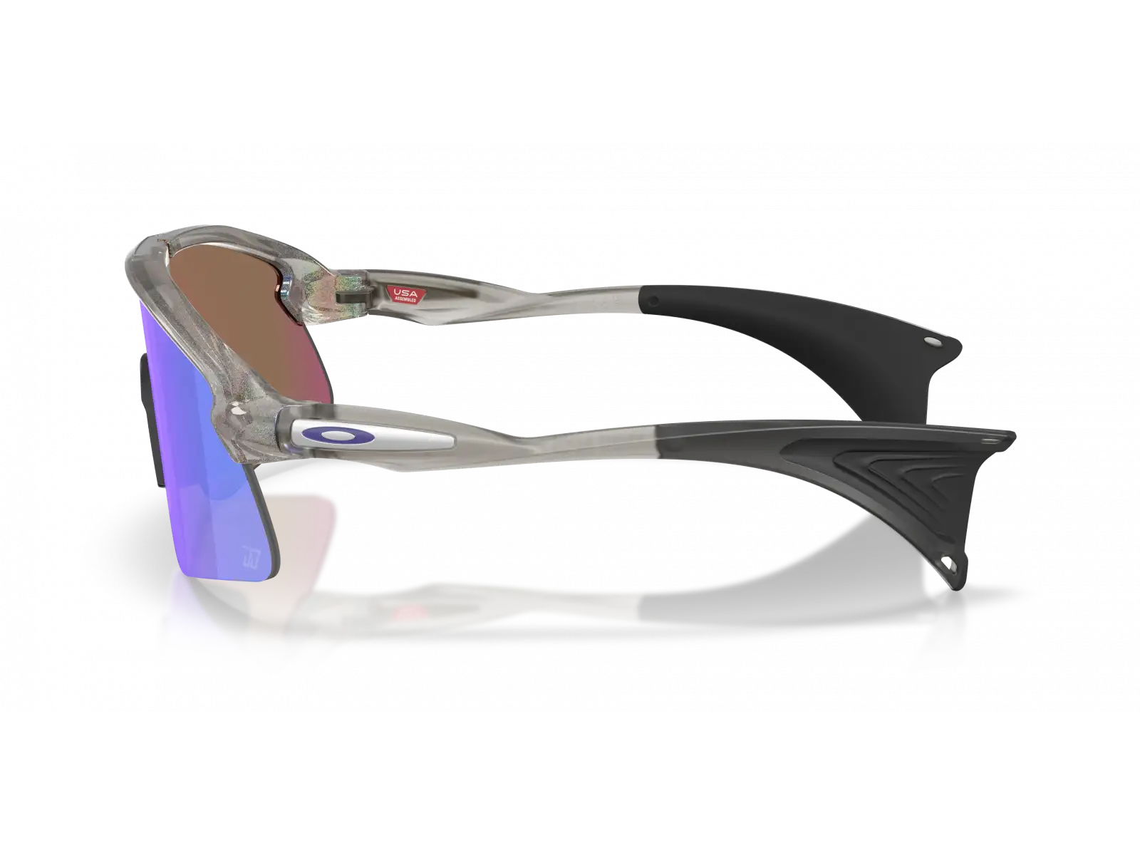 Oakley Stunt Devil S brýle Grey Ink Moondust/Prizm Violet