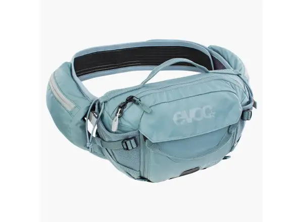 Evoc Hip Pack Pro E-Ride ledvinka 3 l Steel