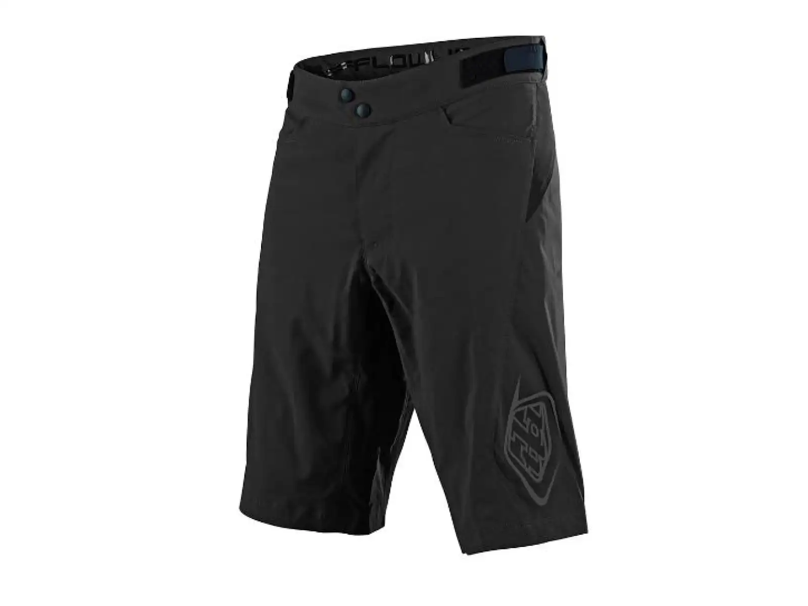 Troy Lee Designs Flowline pánské kraťasy Black