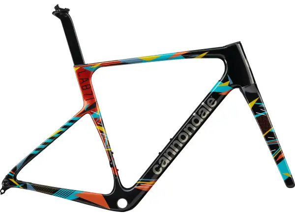 Cannondale SuperSix EVO LAB71 A/M silniční rám WOW