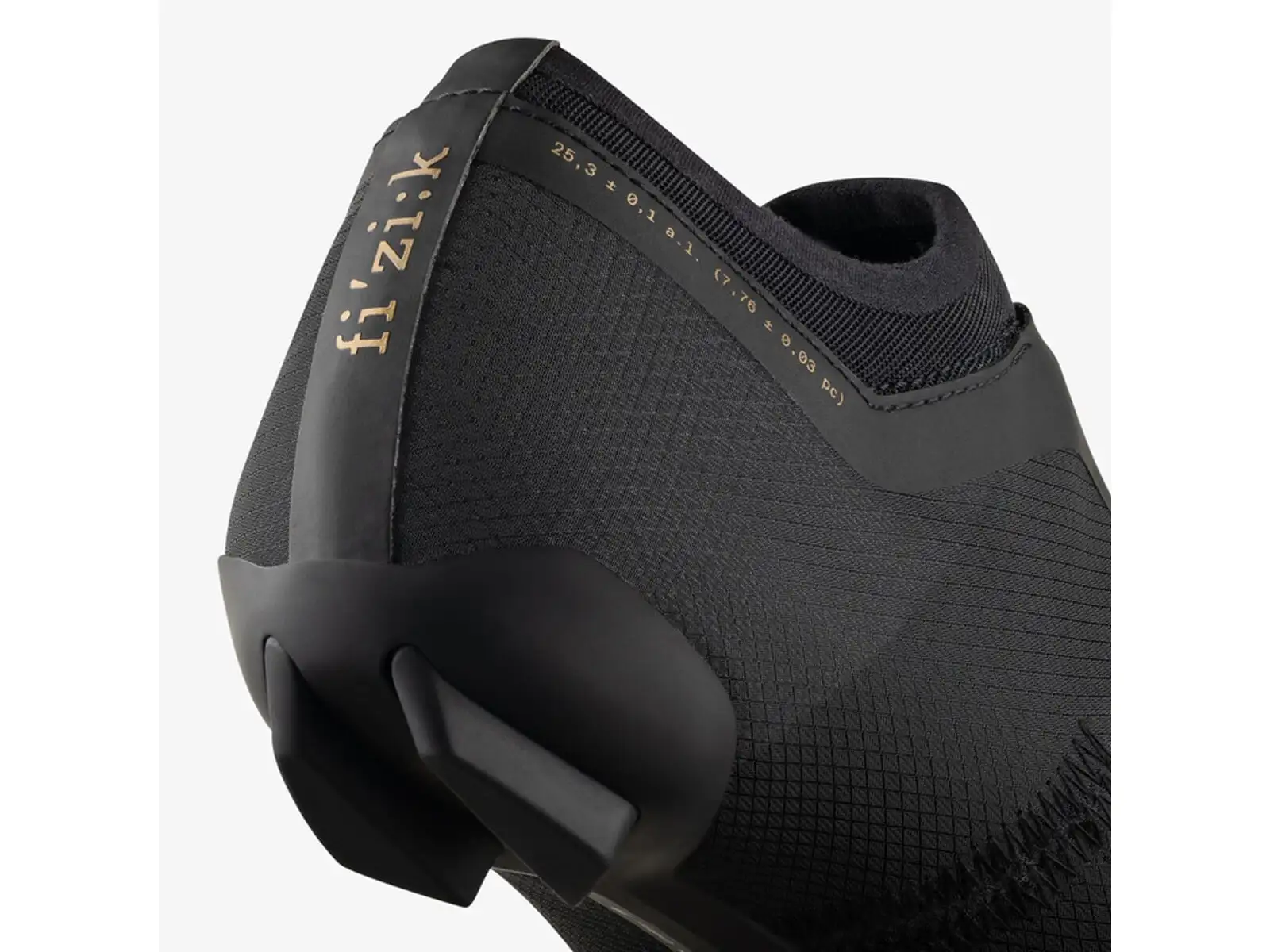 Fizik Vento Vega Carbon silniční tretry Coal Black/Black