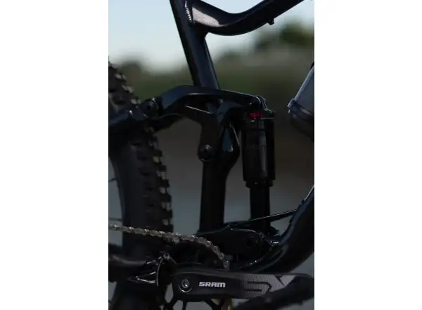 Giant Stance 29 1 celoodpružené kolo Metallic Black