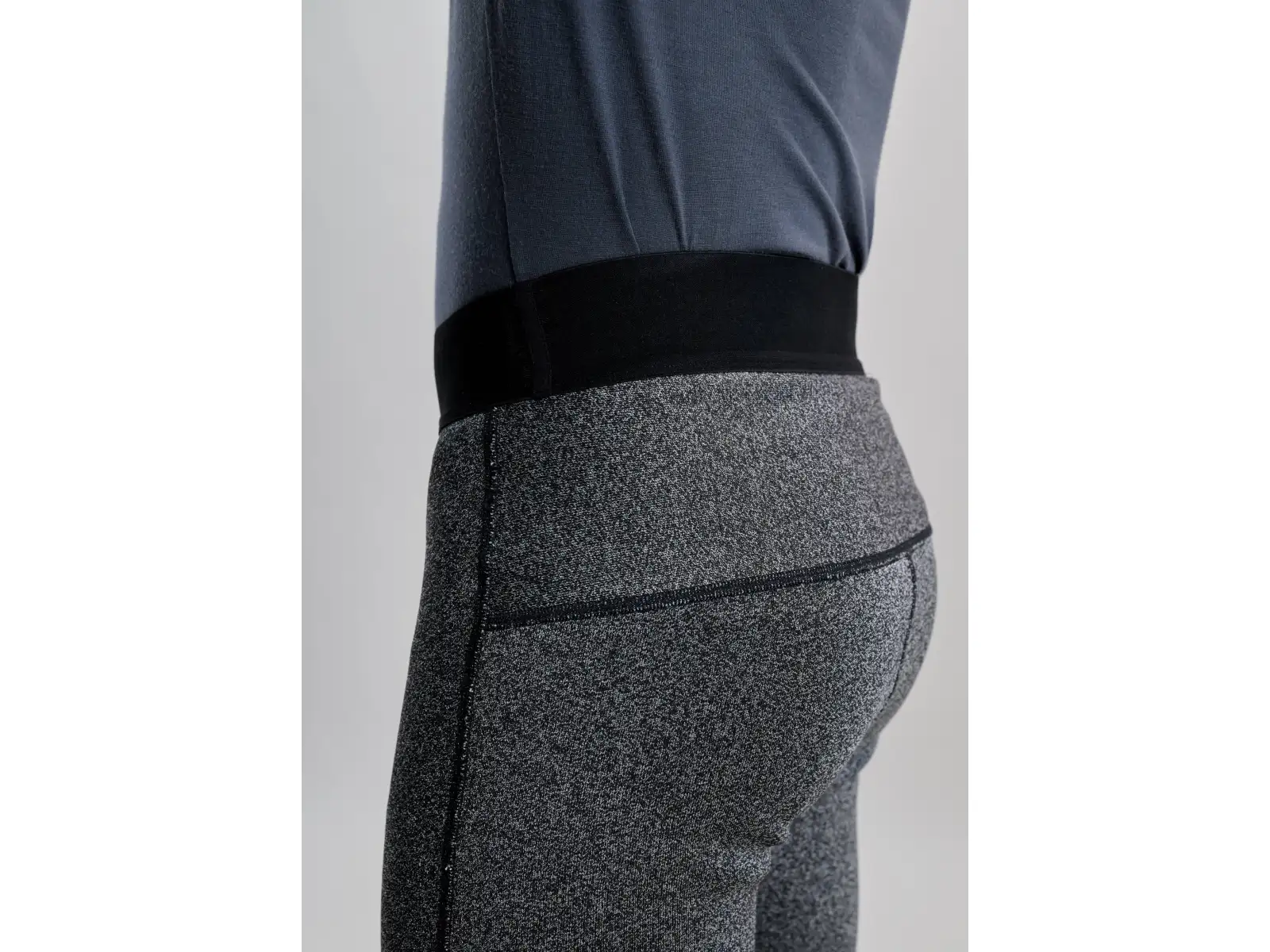 POC Layer Cut Resistant pánské spodní kalhoty proti proříznutí Uranium Black