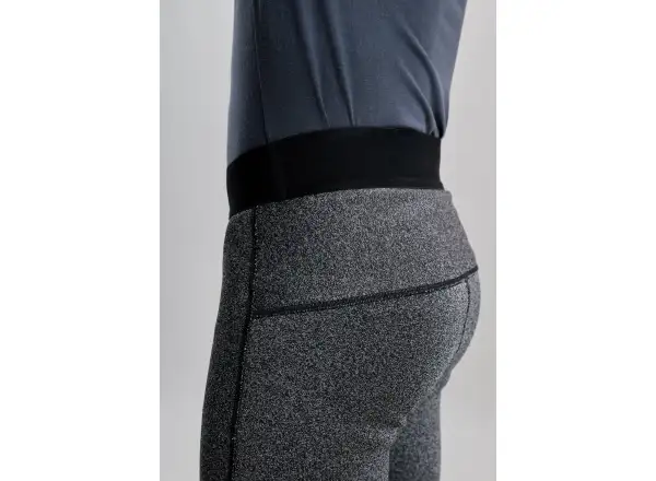 POC Layer Cut Resistant pánské spodní kalhoty proti proříznutí Uranium Black