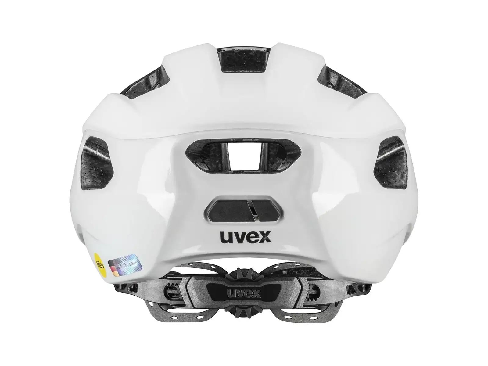 Uvex Rise Pro Mips přilba White Matt