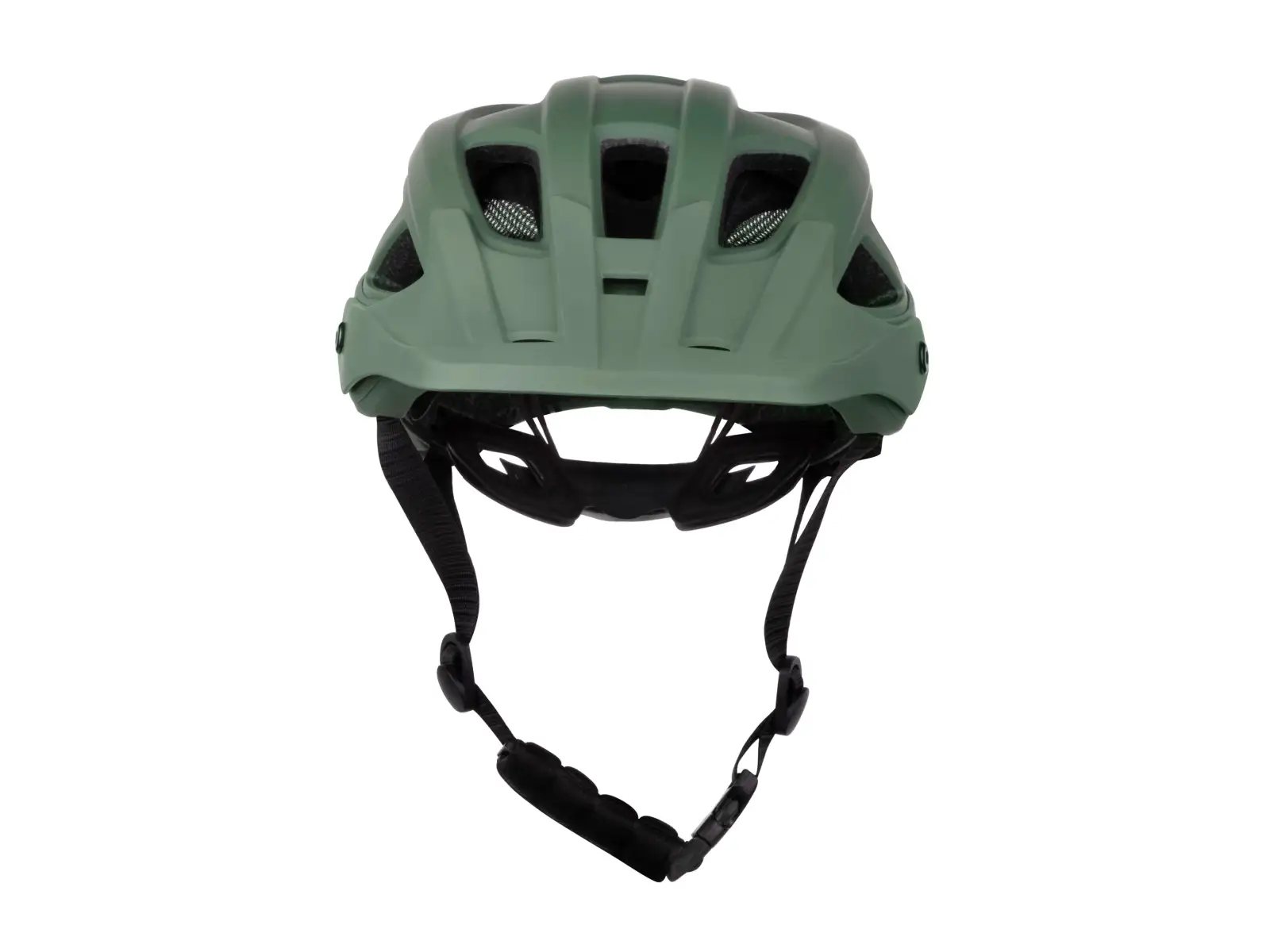 Force Ibex Mtb přilba zelená