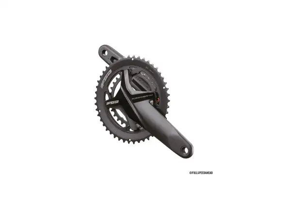 FSA Gossamer Pro kliky 54x40t 172.5mm