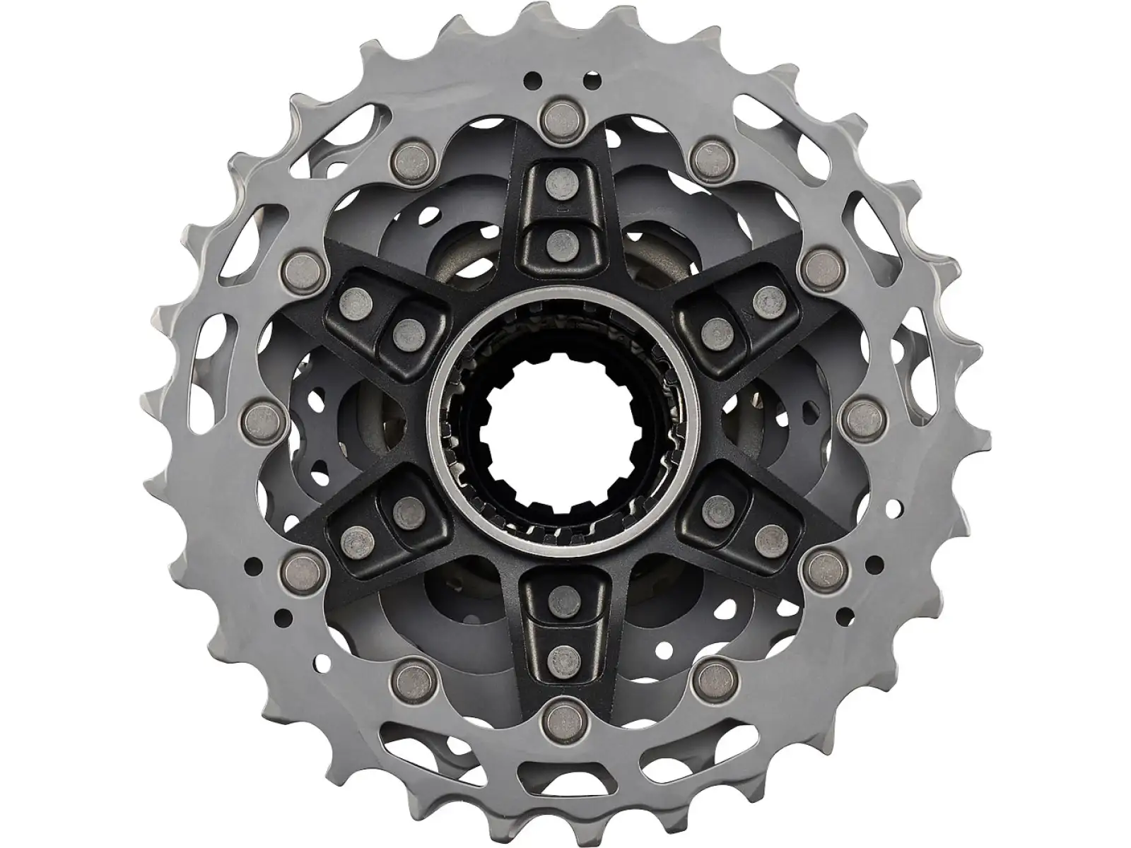 Shimano Dura-Ace CS-R9200-12 12 sp. silniční kazeta 11-30 zubů - Nebaleno