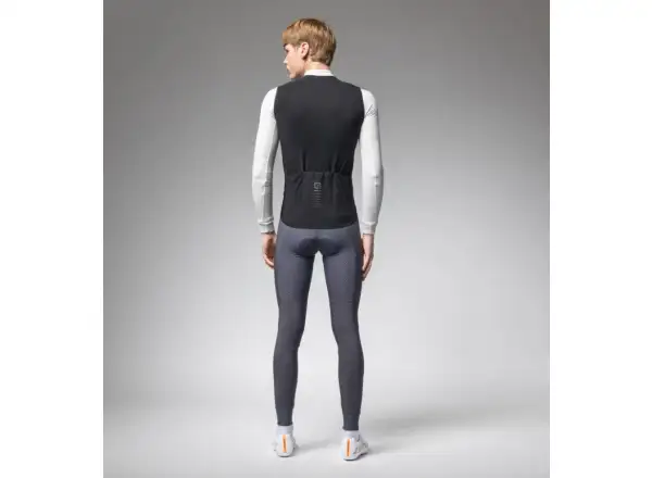 Alé PR-E Thermo 2.0 pánská cyklistická vesta Black