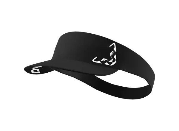 Dynafit Alpine Visor běžecká kšiltovka Black Out