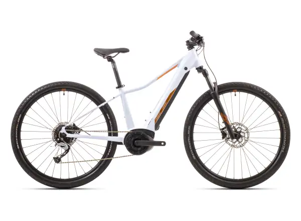 Superior eXC 7019 WB horské elektrokolo Gloss White/Copper