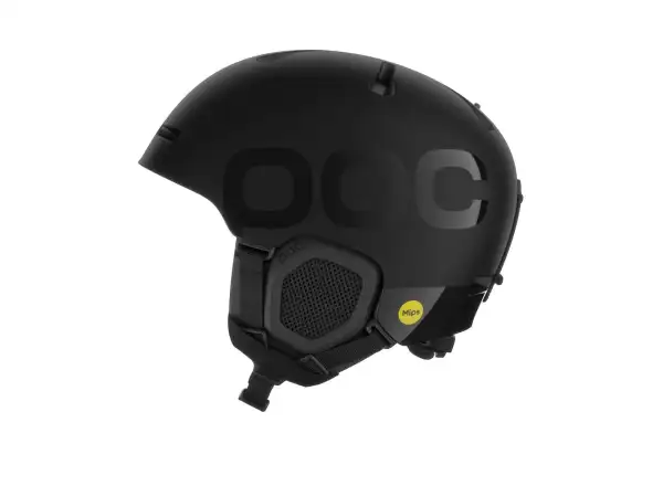 POC Fornix BC lyžařská přilba Uranium Black Matt